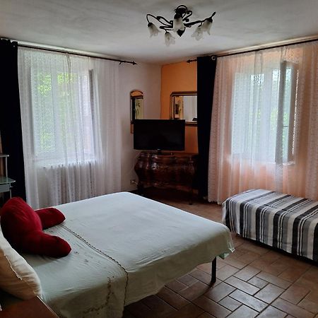 Mama' Hotel Castell'Anselmo Buitenkant foto