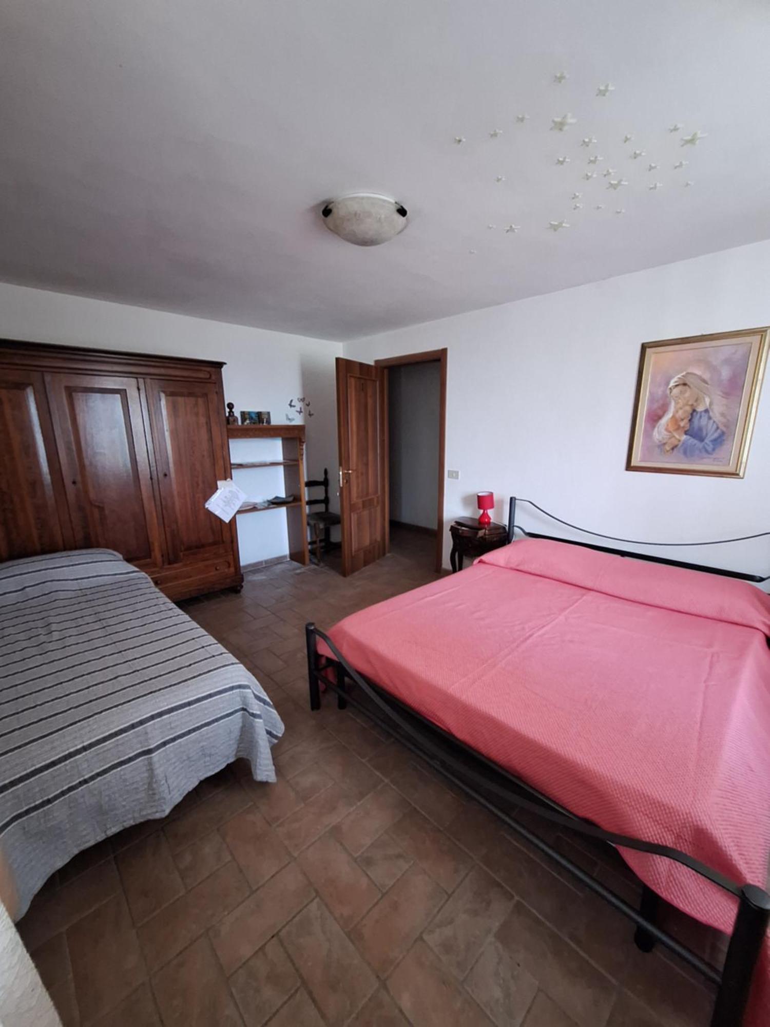 Mama' Hotel Castell'Anselmo Buitenkant foto