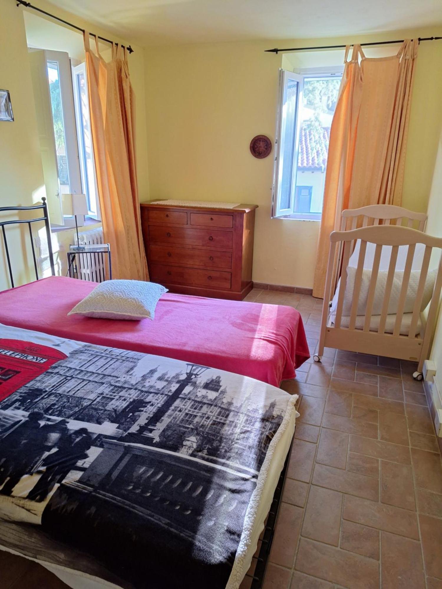 Mama' Hotel Castell'Anselmo Buitenkant foto