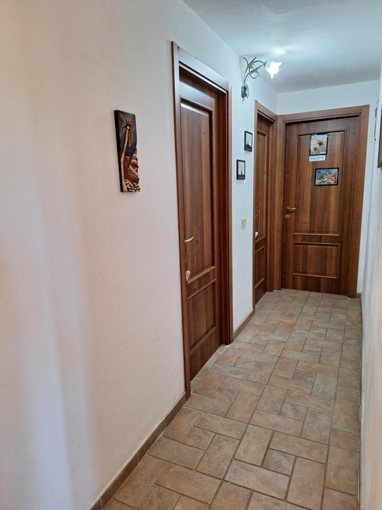 Mama' Hotel Castell'Anselmo Buitenkant foto