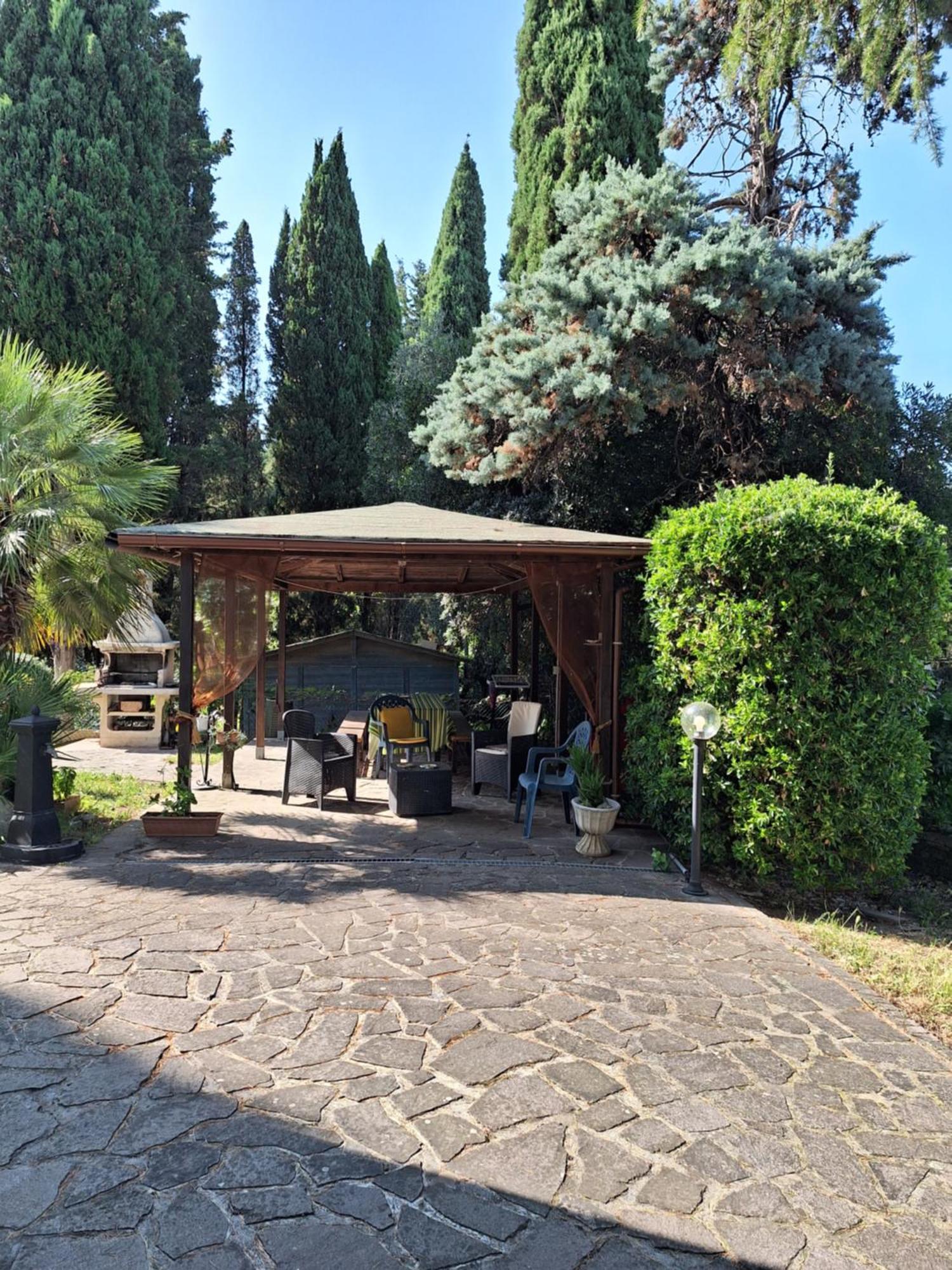 Mama' Hotel Castell'Anselmo Buitenkant foto