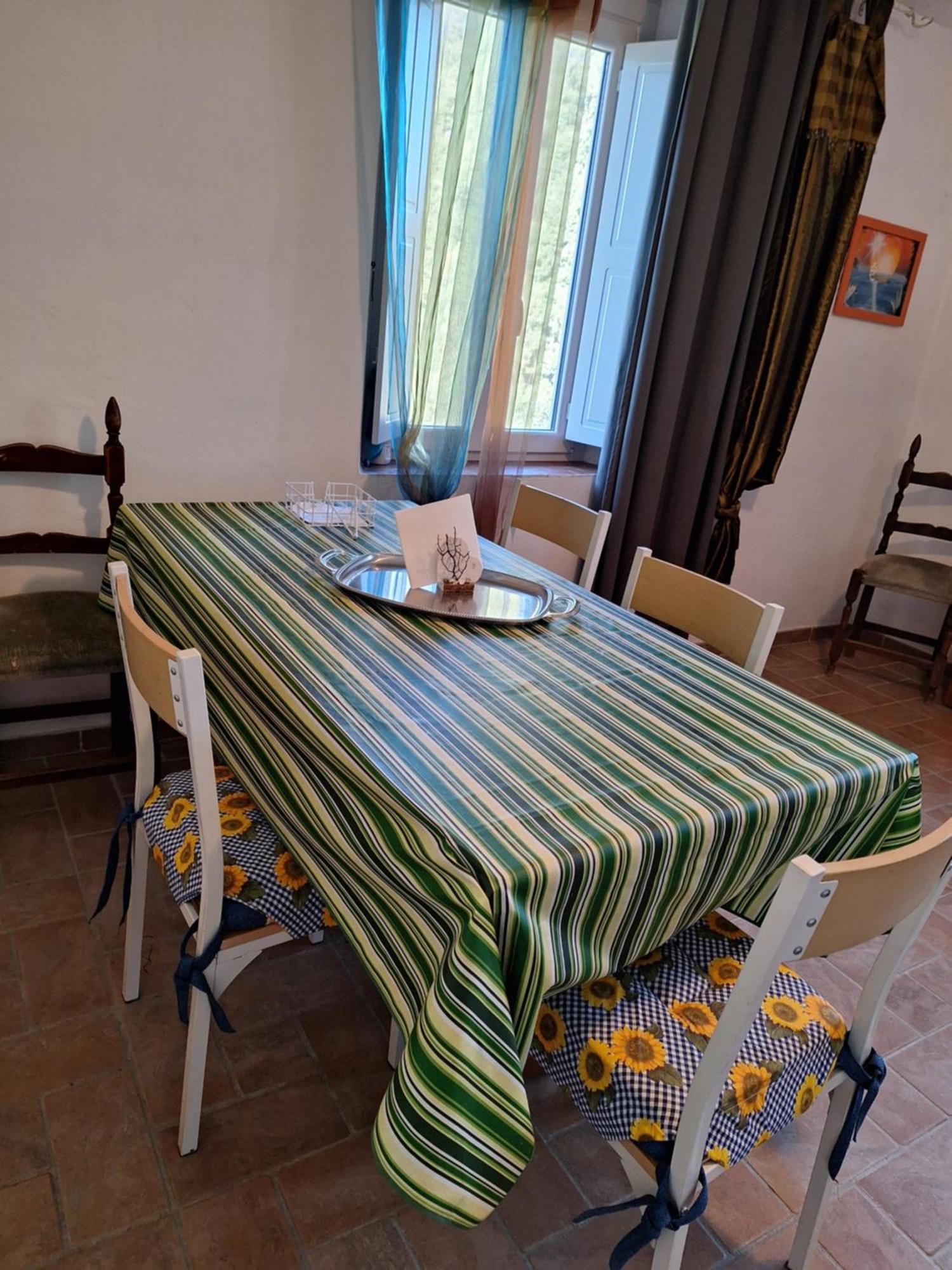 Mama' Hotel Castell'Anselmo Buitenkant foto