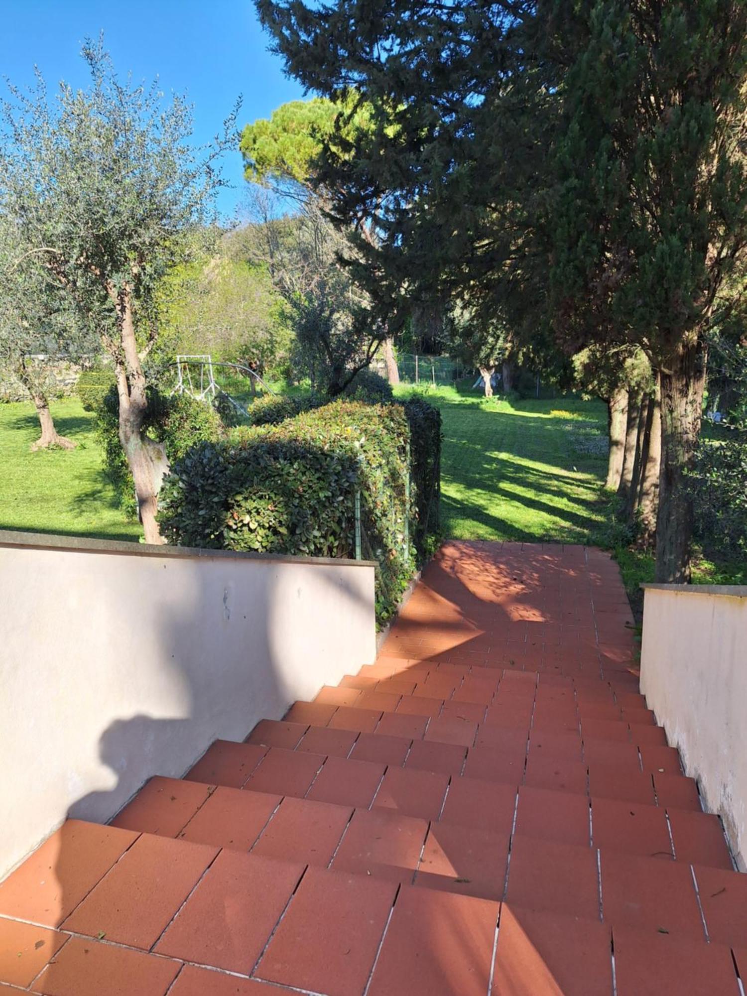 Mama' Hotel Castell'Anselmo Buitenkant foto